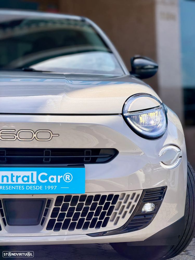 Fiat 600 1.2 Hybrid - 26