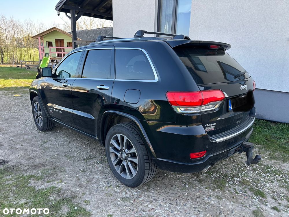 Jeep Grand Cherokee 5.7 V8 Overland - 6