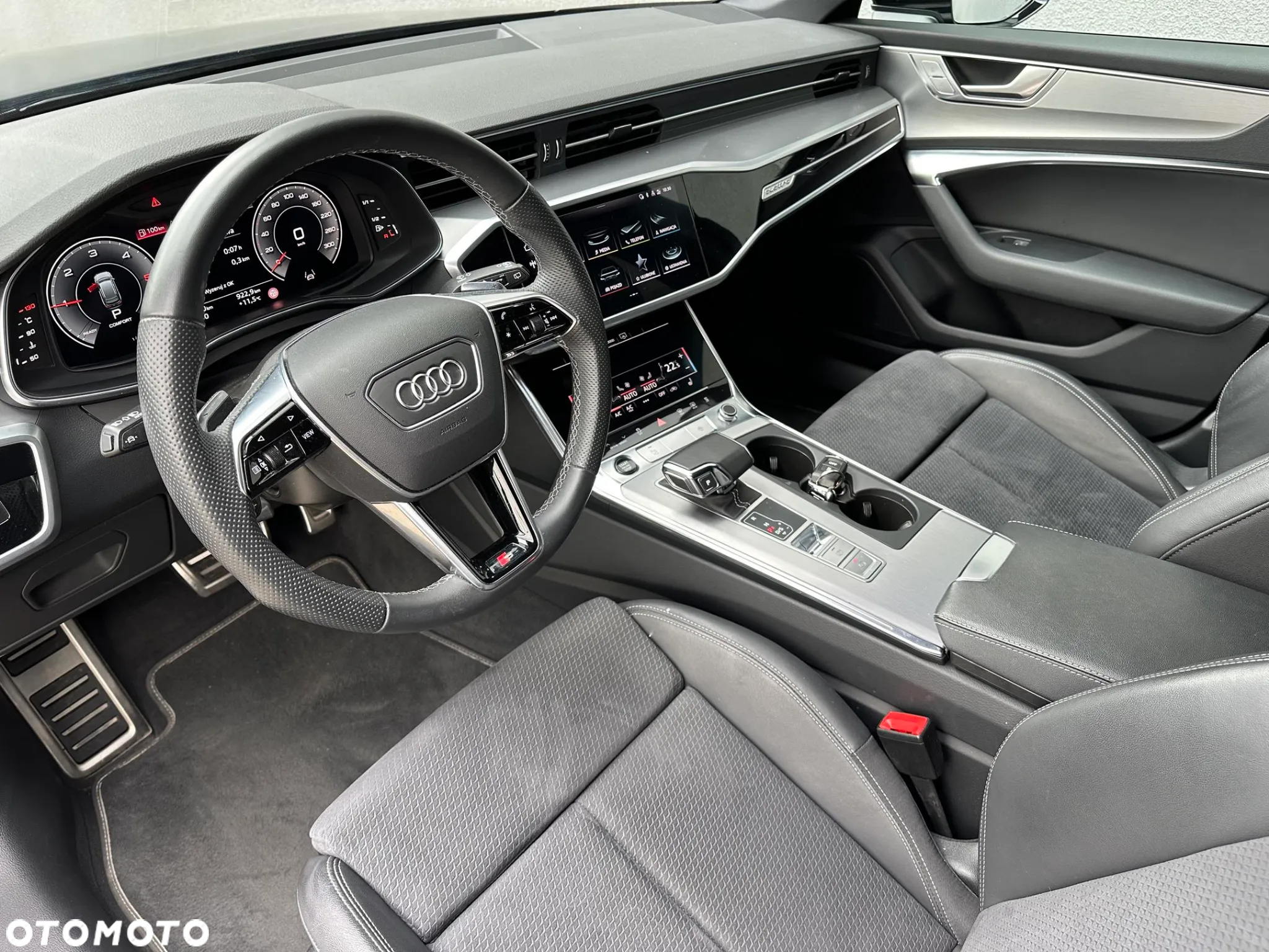 Audi A6 40 TDI mHEV Quattro S Line S tronic - 10