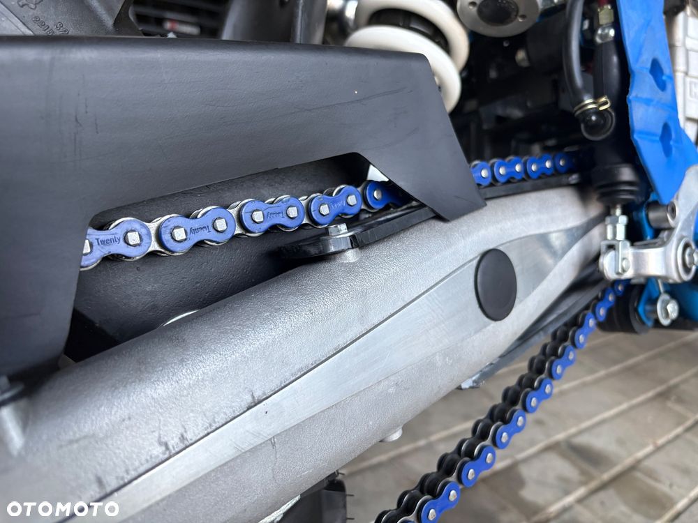 Husaberg FE - 8