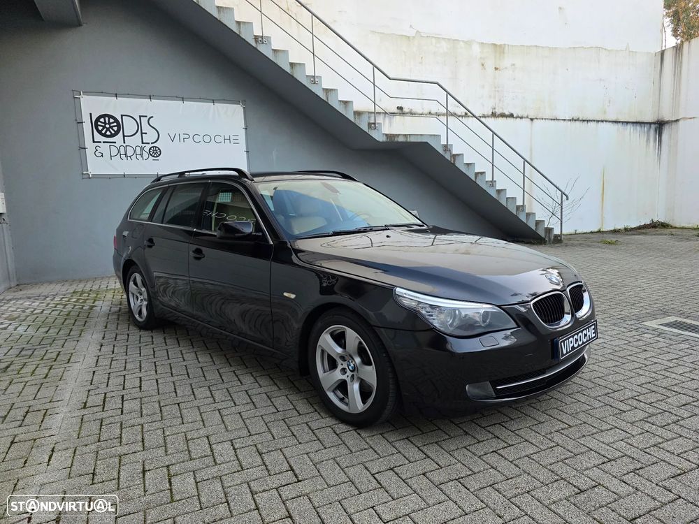 BMW 520 d Sport - 23