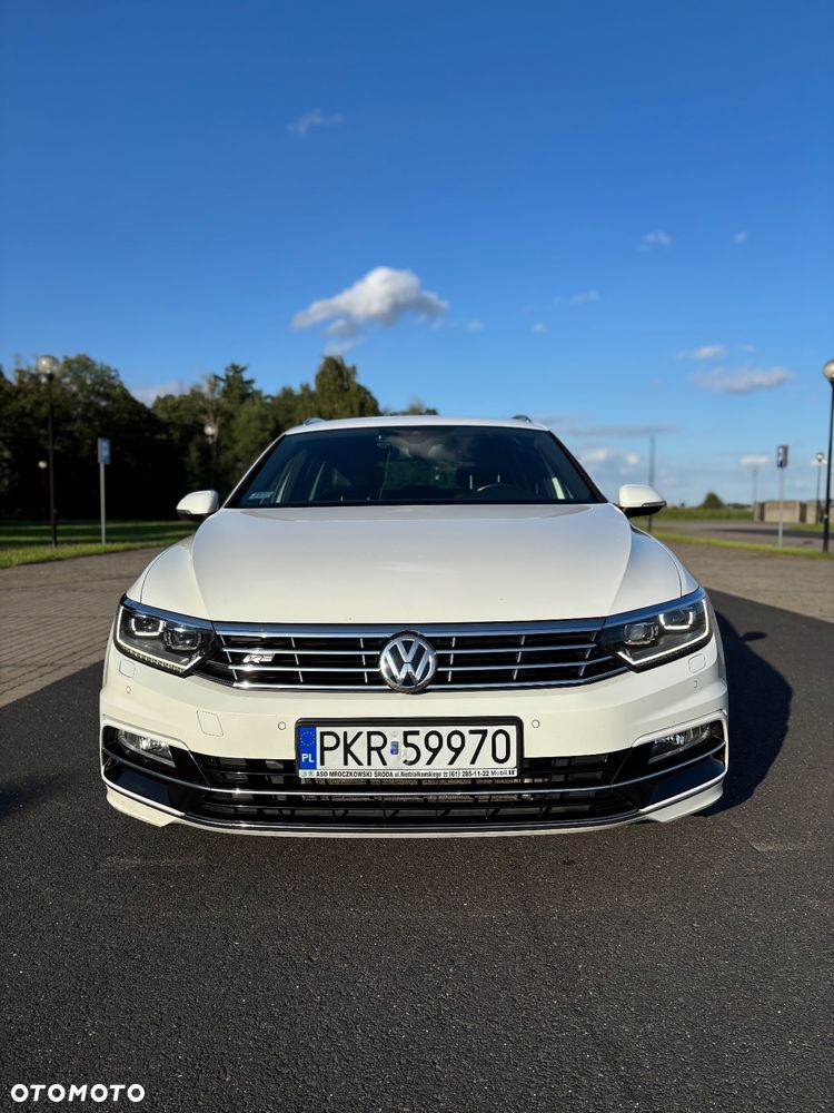 Volkswagen Passat Variant 2.0 TDI BMT Highline DSG - 4