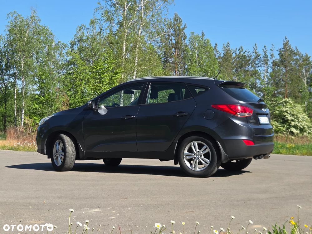 Hyundai ix35 2.0 CRDi 4WD Comfort - 4