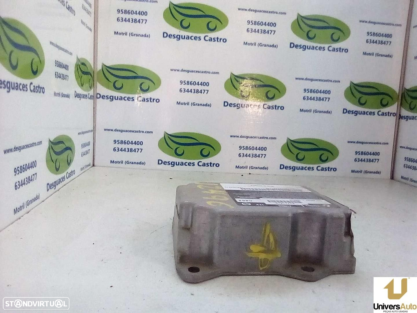 CENTRALINA AIRBAG FIAT STILO 2003 -51711816 - 2