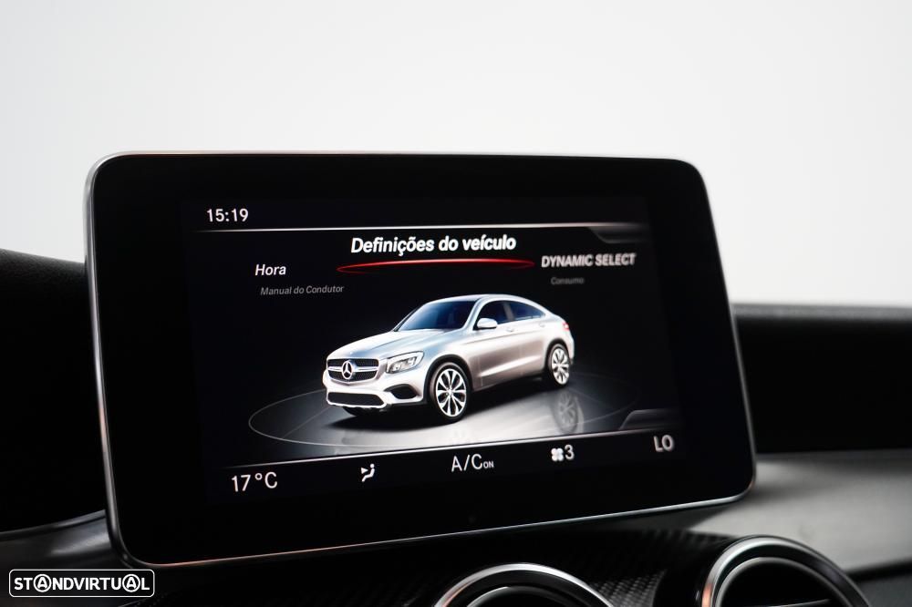 Mercedes-Benz GLC 250 d Coupé AMG Line 4-Matic - 13