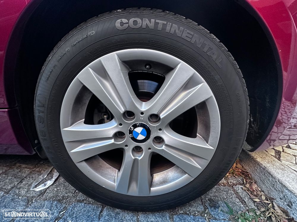 BMW 118 - 19