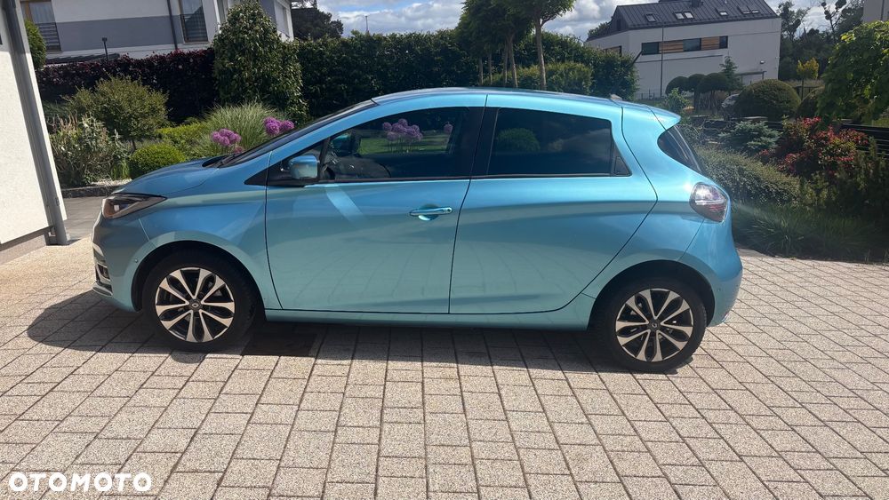Renault Zoe R135 Z.E 50 Intens - 9
