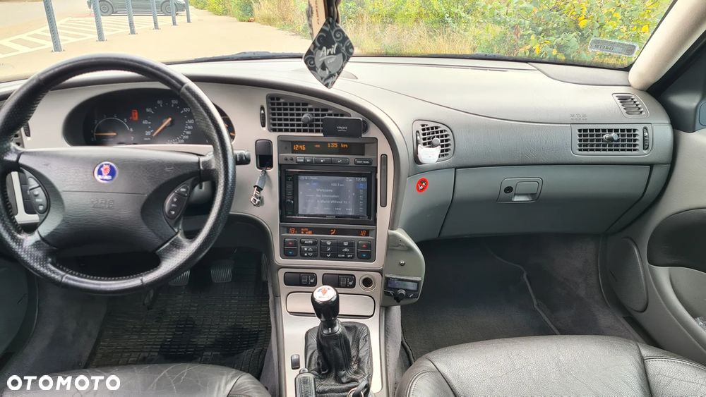Saab 9-5 - 16