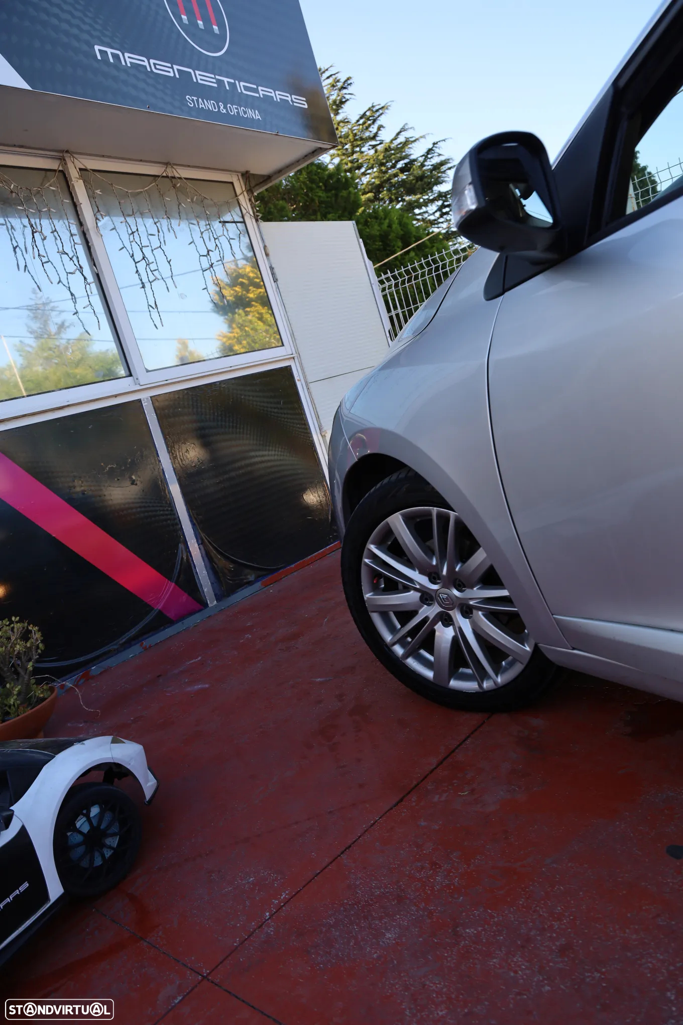 Renault Mégane Sport Tourer 1.6 dCi GT Line SS - 30