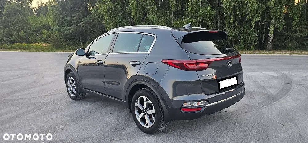 Kia Sportage 1.6 GDI M 2WD - 7