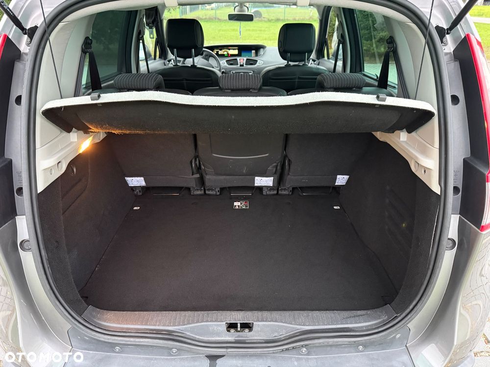Renault Scenic 2.0 16V 140 CVT Dynamique - 13
