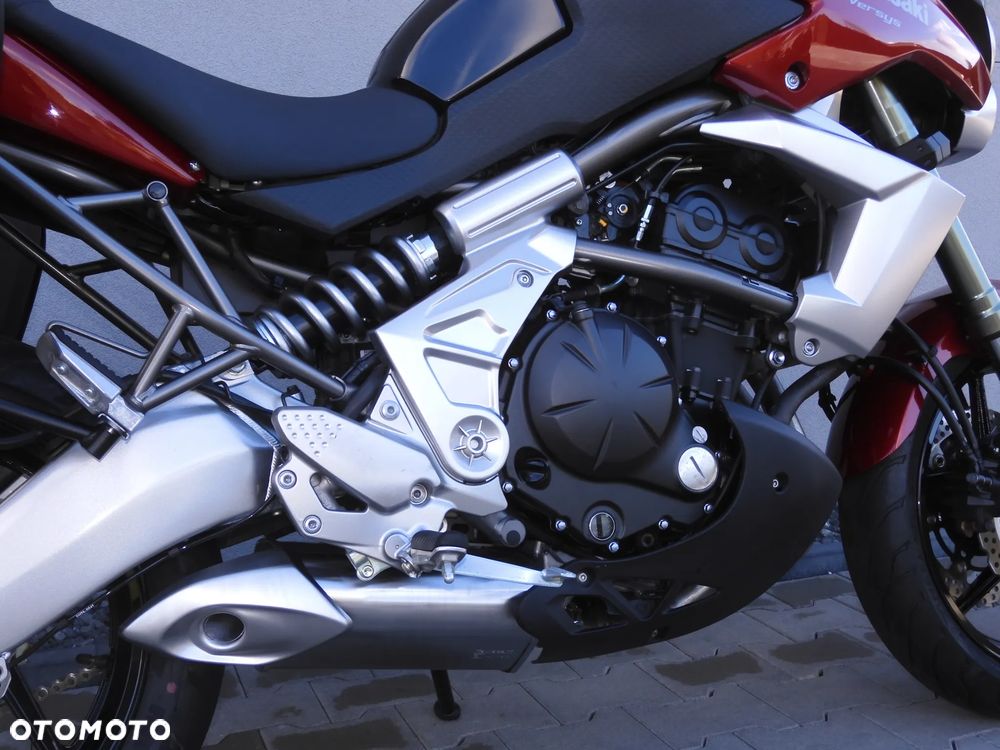 Kawasaki Versys 650 - 19