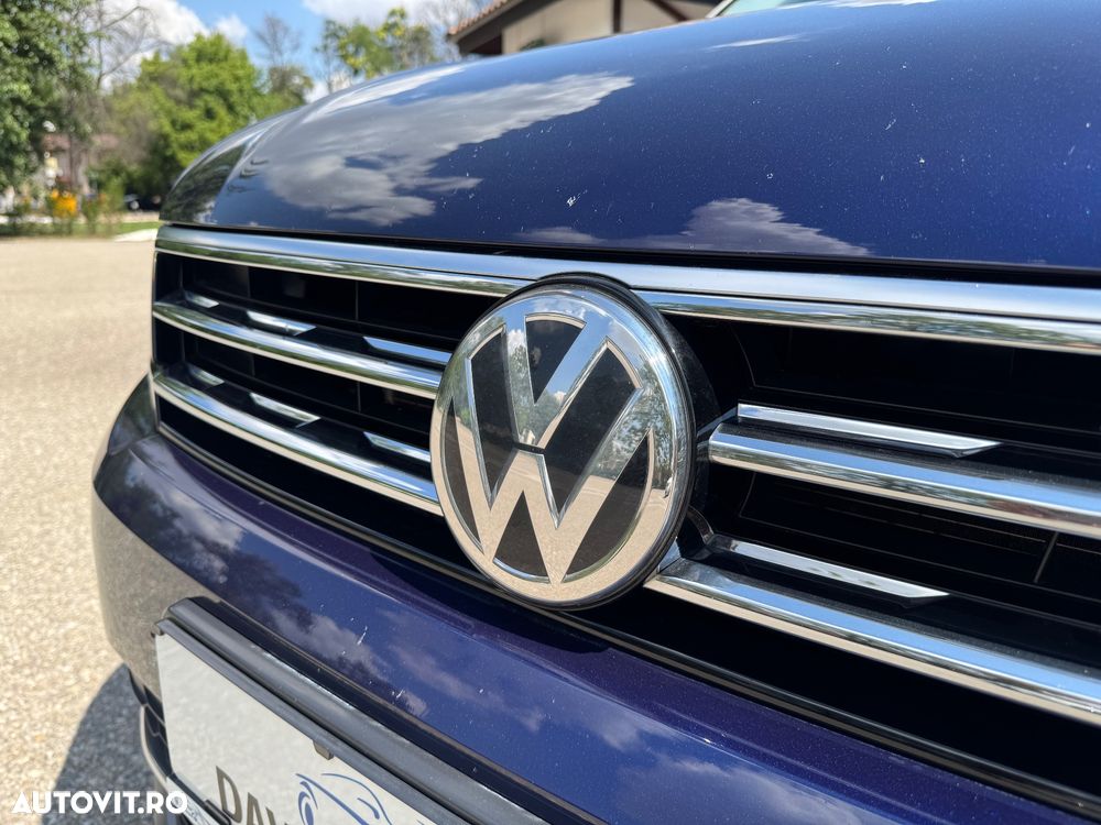 Volkswagen Tiguan 2.0 TDI 4Mot DSG Highline - 18
