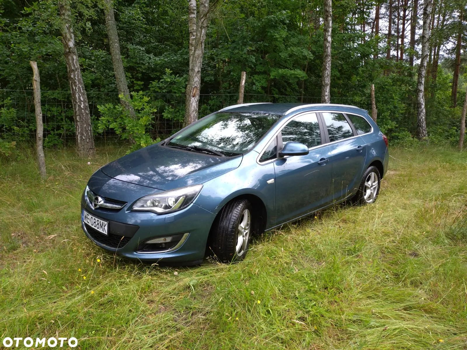 Opel Astra IV 1.4 T Cosmo - 1