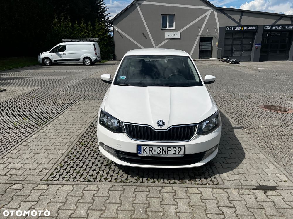 Skoda Fabia 1.4 TDI Drive - 8