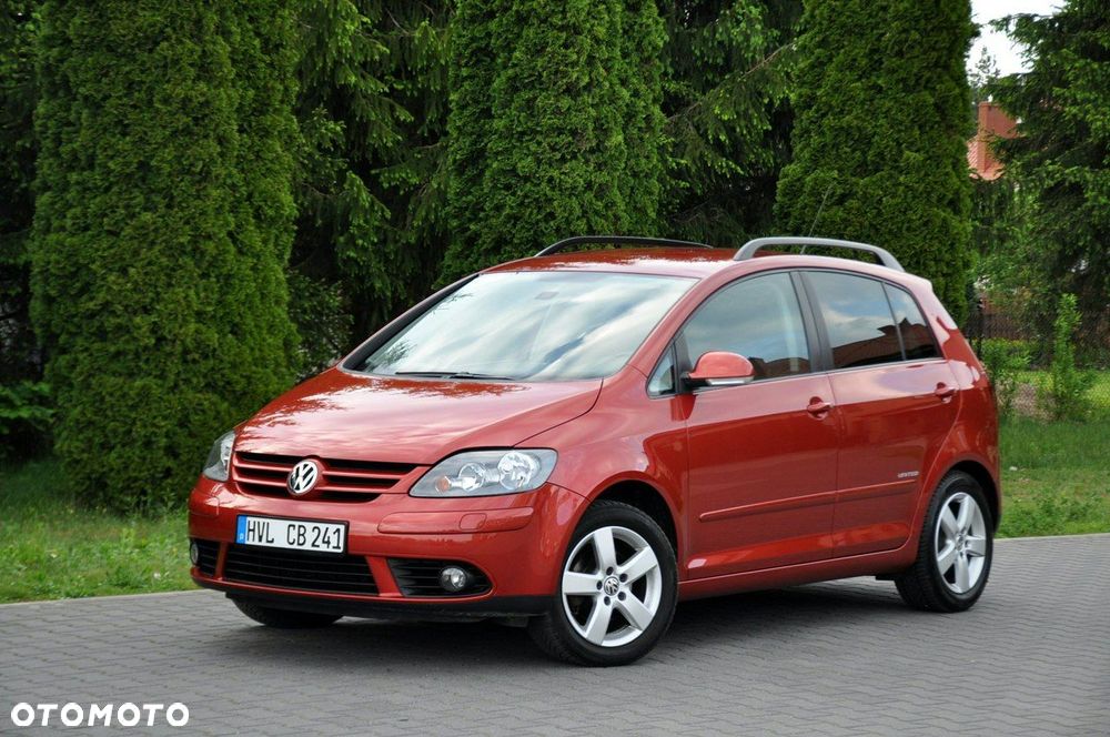 Volkswagen Golf Plus 1.4 United - 10