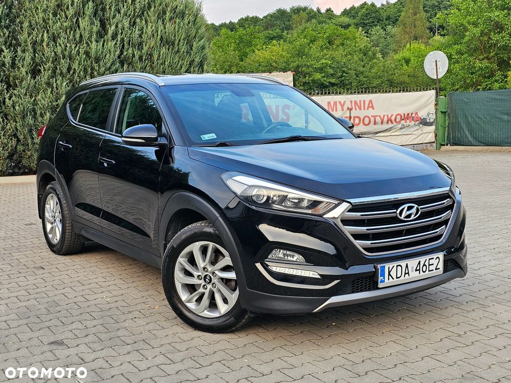 Hyundai Tucson - 6