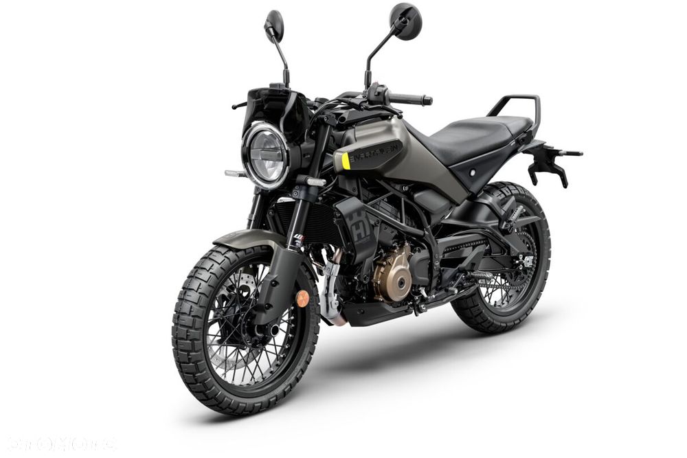 Husqvarna Svartpilen - 2