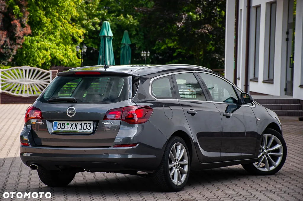 Opel Astra 1.4 Turbo Active - 3