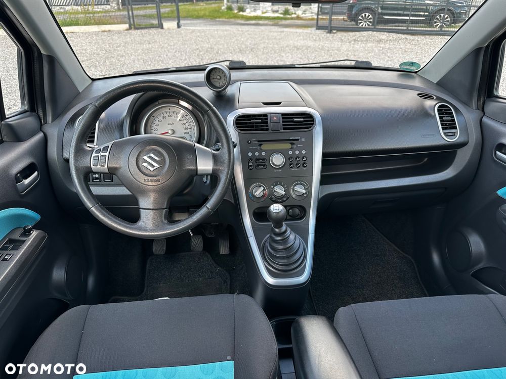 Suzuki Splash 1.0 Club - 6