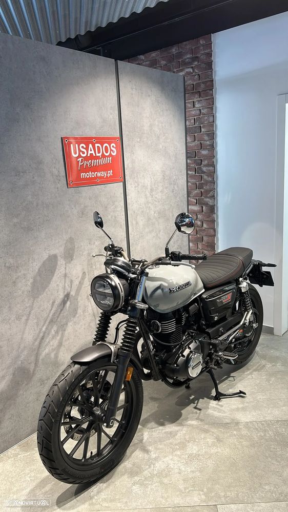 Honda GB GB350 - 4