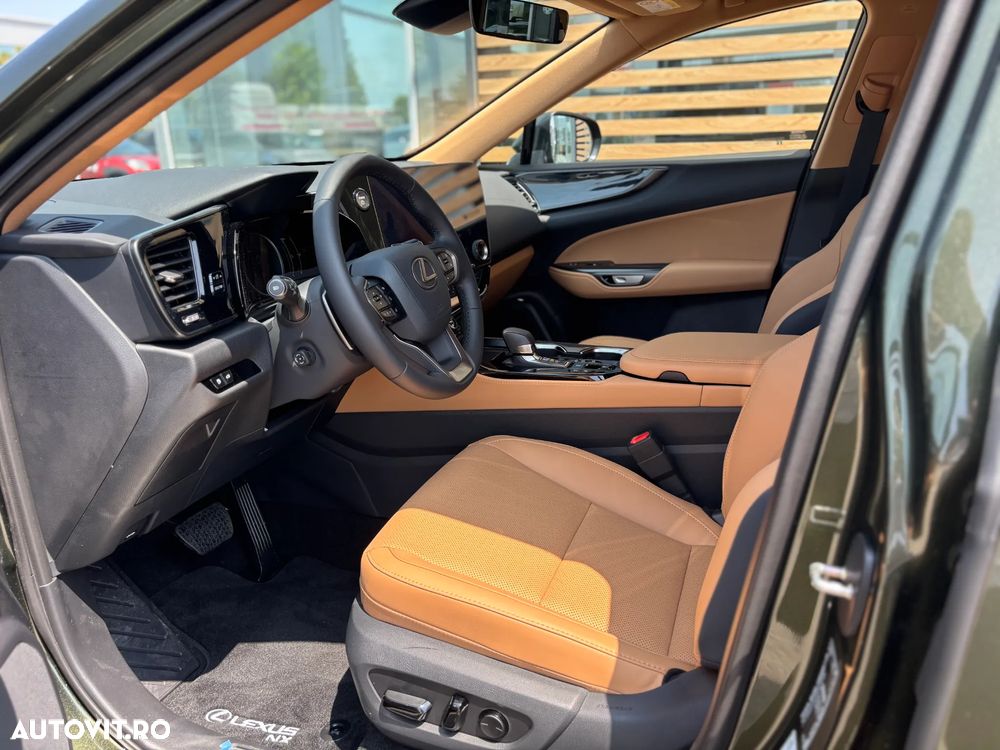 Lexus Seria NX 350h AWD CVT HEV Executive - 11