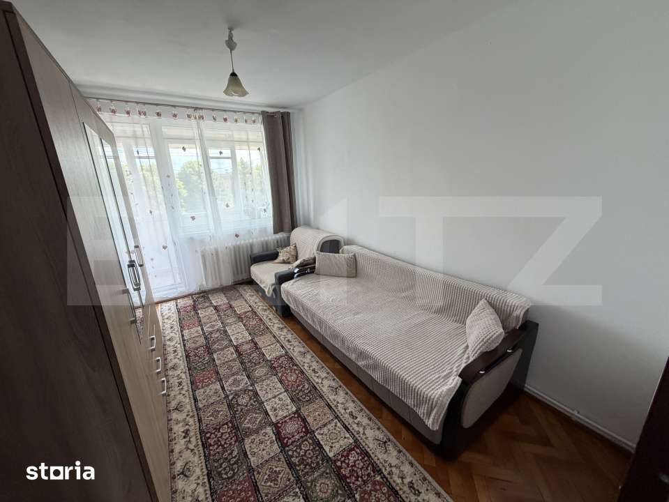 Apartament 2 camere de vanzare – Aiud | 54 mp | Zona centrala — fotografia 2