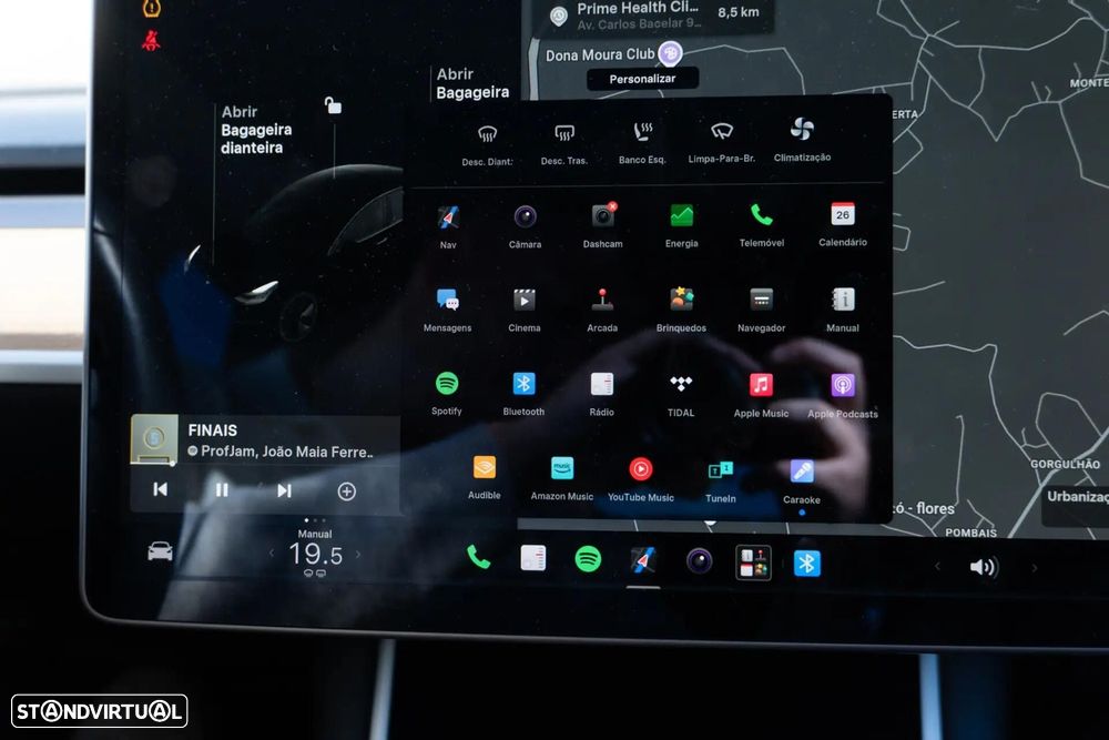 Tesla Model 3 Standard Range Plus RWD - 21