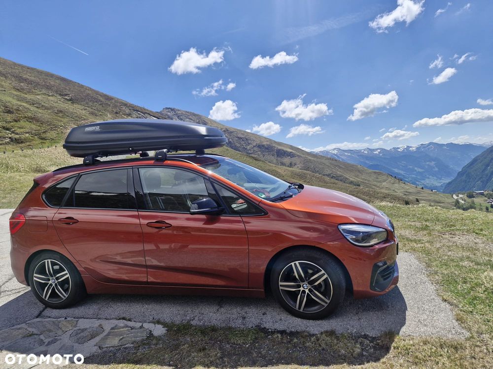 BMW Seria 2 216i Sport Line - 2