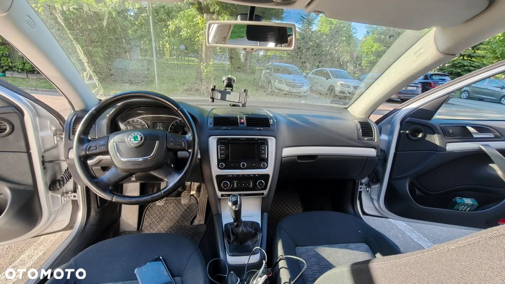 Skoda Octavia 1.6 TDI Ambiente - 11