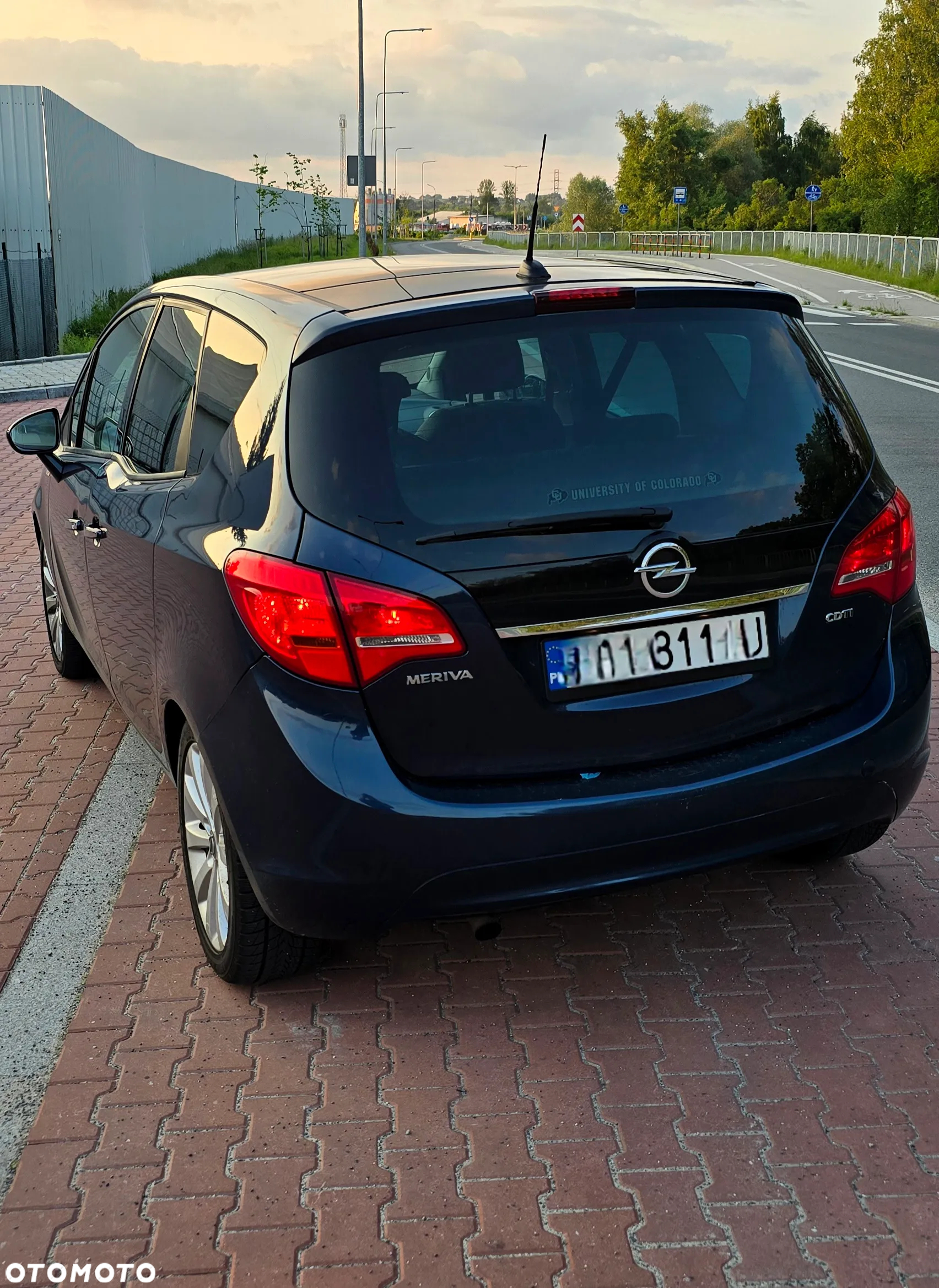 Opel Meriva 1.7 CDTI Edition - 3