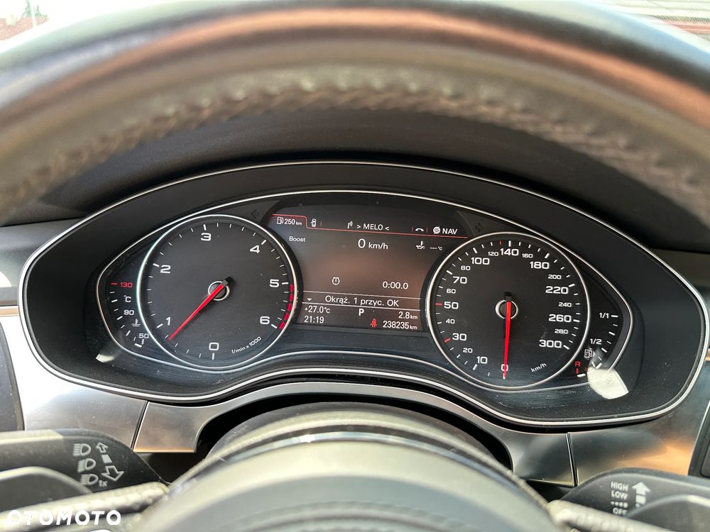 Audi A6 Avant - 9