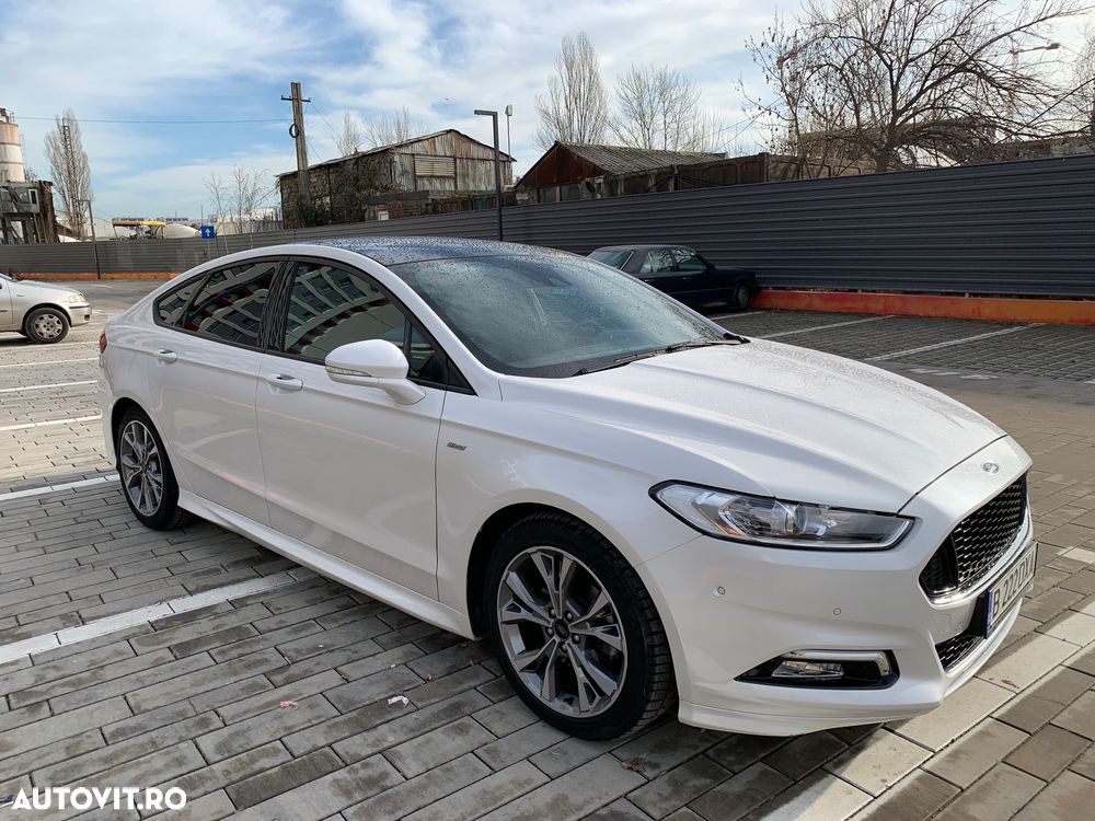 Ford Mondeo 2.0 TDCi Powershift ST Line High - 2