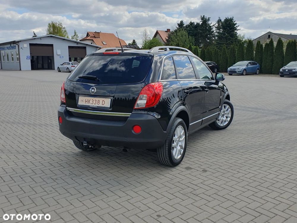 Opel Antara - 15