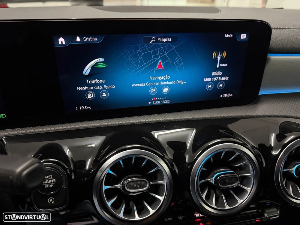 Mercedes-Benz CLA 180 d Shooting Brake Progressive Aut. - 37