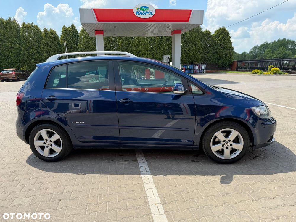 Volkswagen Golf Plus 1.9 TDI Sportline - 4