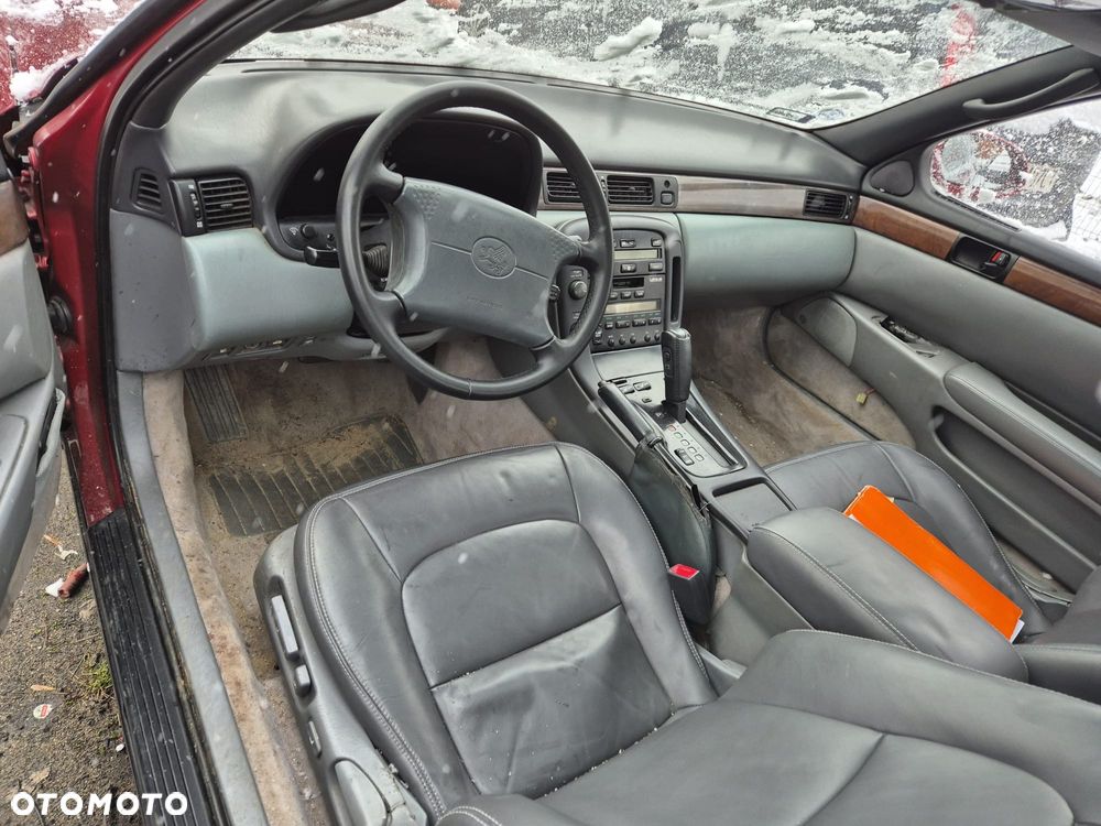 Fotele Lexus SC400/300, Toyota Soarer 91-98r. świeżo obszyte. - 1