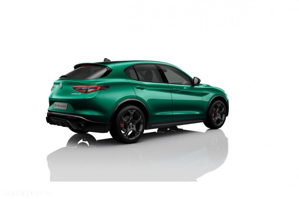 Alfa Romeo Stelvio 2.0 Turbo Veloce Q4 - 11