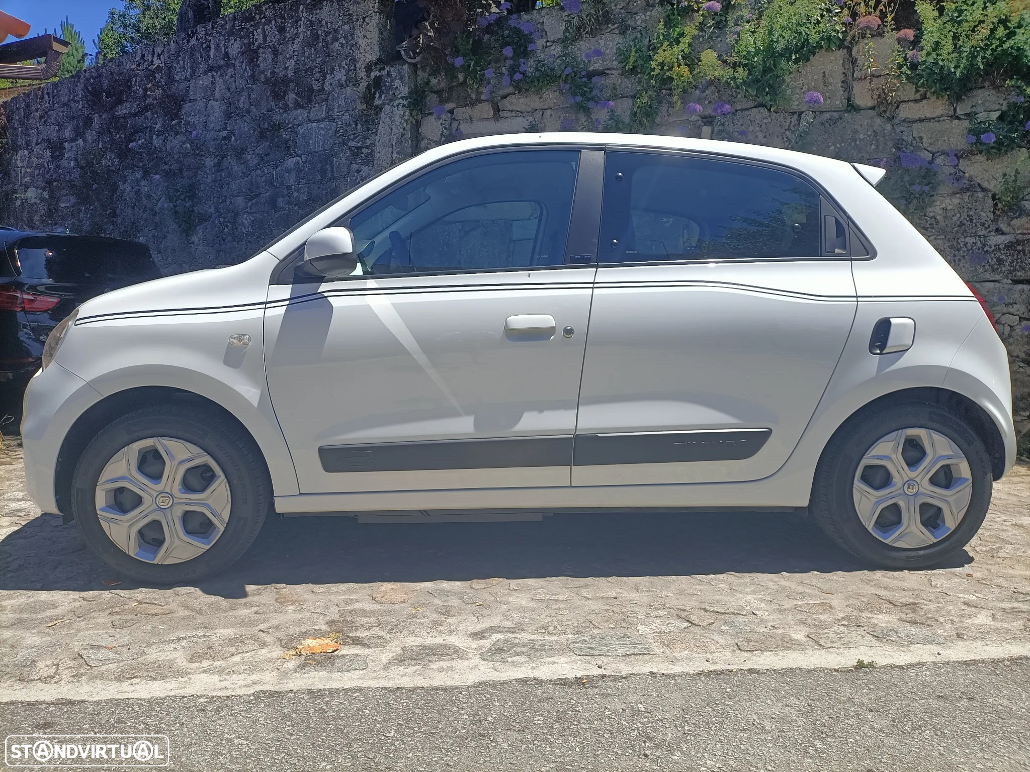 Renault Twingo Z.E. 22 Zen - 17