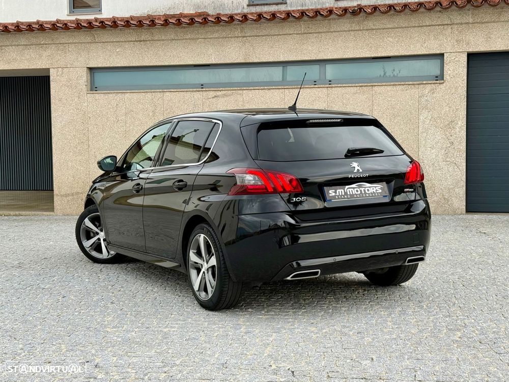 Peugeot 308 1.2 PureTech GT Line - 3