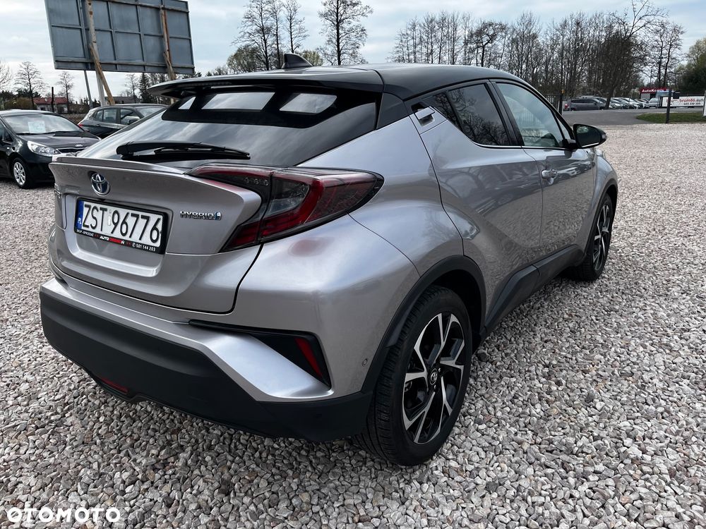 Toyota C-HR - 8