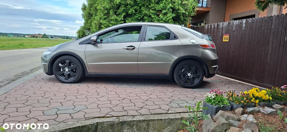 Honda Civic 1.8i-VTEC Sport - 7