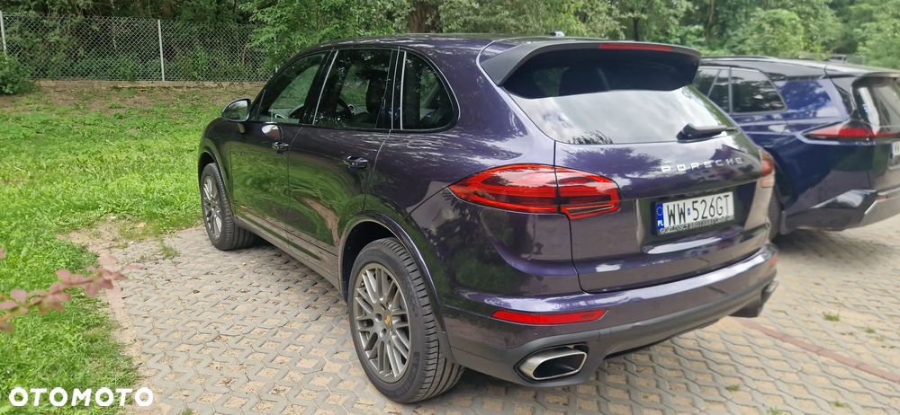 Porsche Cayenne Platinum Edition - 5