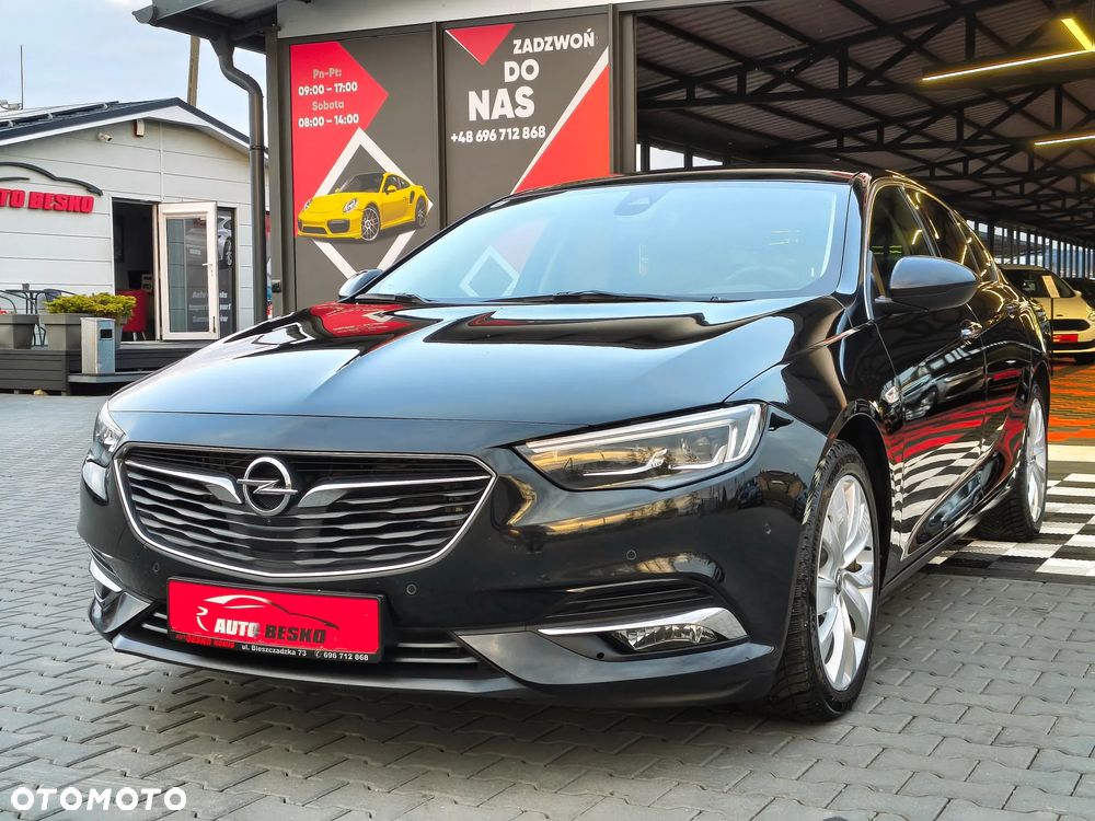 Opel Insignia 2.0 CDTI automatik Business Innovation
