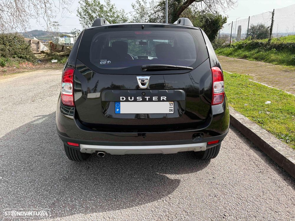 Dacia Duster 1.5 dCi SL Black Shadow - 3