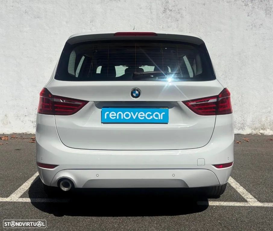 BMW 216 Gran Tourer d Advantage - 4