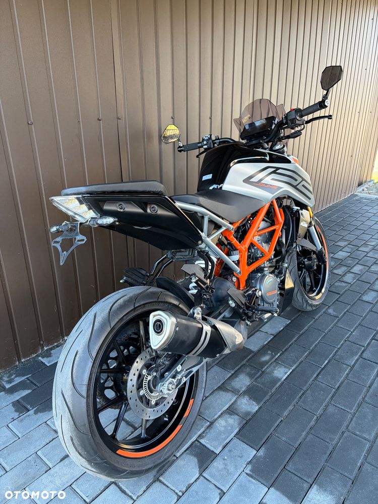 KTM Duke - 34
