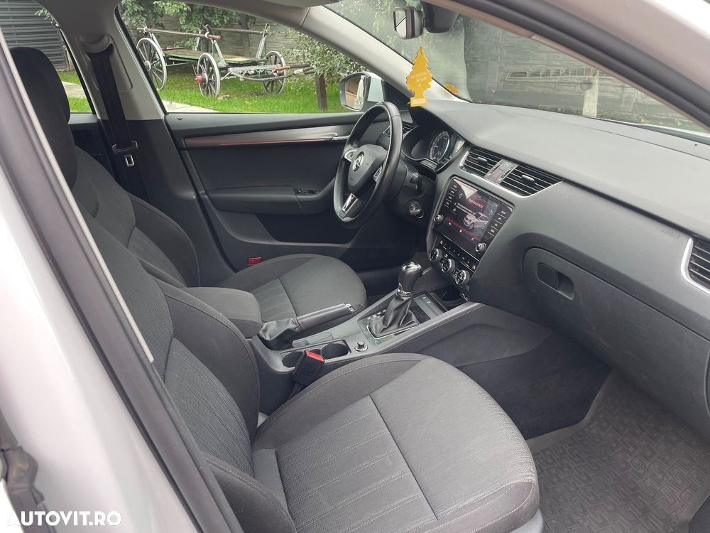 Skoda Octavia - 18