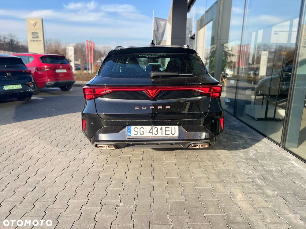 Cupra Leon Sportstourer 1.5 e-Hybrid PHEV DSG - 5