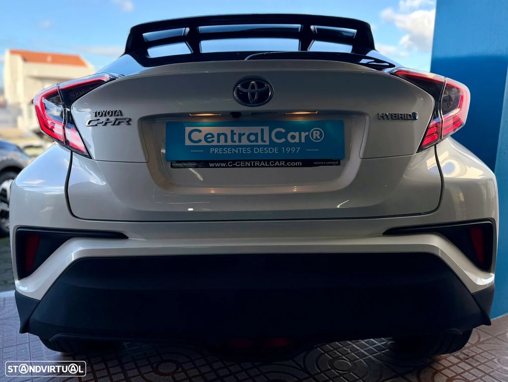 Toyota C-HR 1.8 HSD Exclusive+P.Luxury - 9